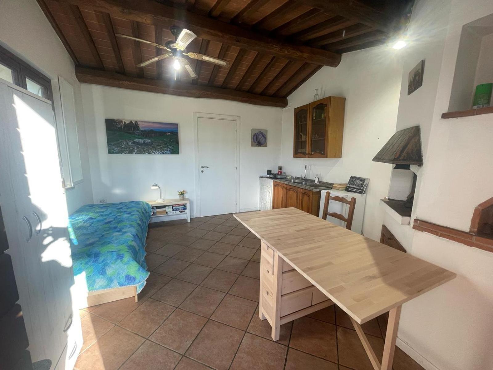 Loft Villa Ungaretti Guamo Oda fotoğraf